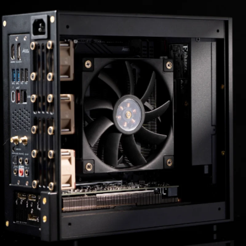 Lp P6 Itx Case Alum… - image
