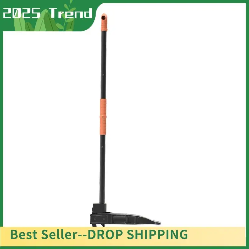 

AA14 New 40 Inch Stand-Up Weed Puller With Long Handle, Root Remover For Garden & Lawn Care, Easily Remove Weeds Without Bending