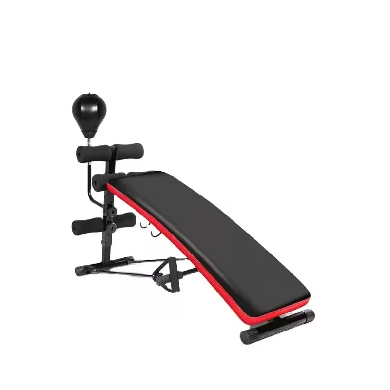 

High Quality Gym Adjustable Weight Bench Professional Commercial Home Exercise Bench Abdominal Trainer Sit up Fitness Bench