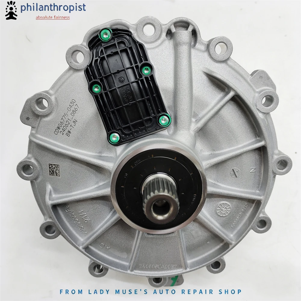 Genuine Original 0CJ 0CK DL382 Dual Clutch Kit for German Cars Premium Quality Transmission System Component