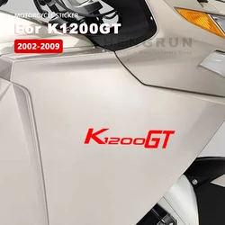 Motorcycle Stickers Waterproof Decals for BMW K1200GT K1200 K 1200 GT Accessories 2002-2009 2006 2007 2008 Motorbike Sticker