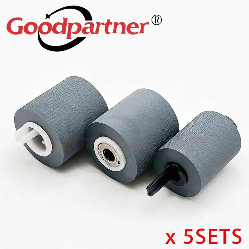 5X 1720306 1775719 ASF Pickup Roller for EPSON WF-C17590 WF-C20590 WF-M20590 WF-M20590F