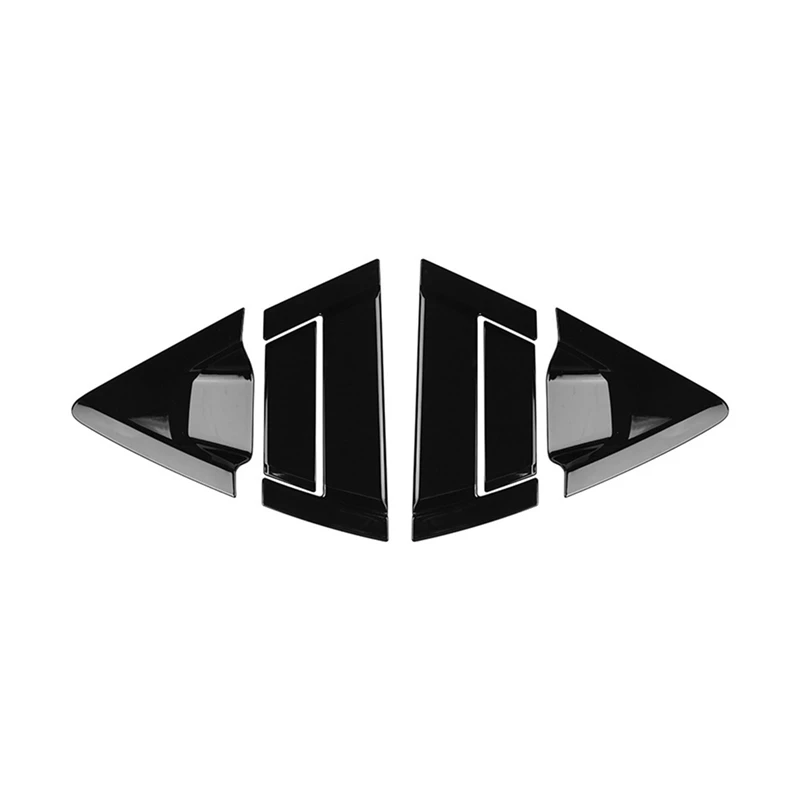 

Rear Door Handle Protective Cover Door Handle Outer Bowls Trim Car Handle Protection Patch For Honda HRV XRV 2021-2022-A73X