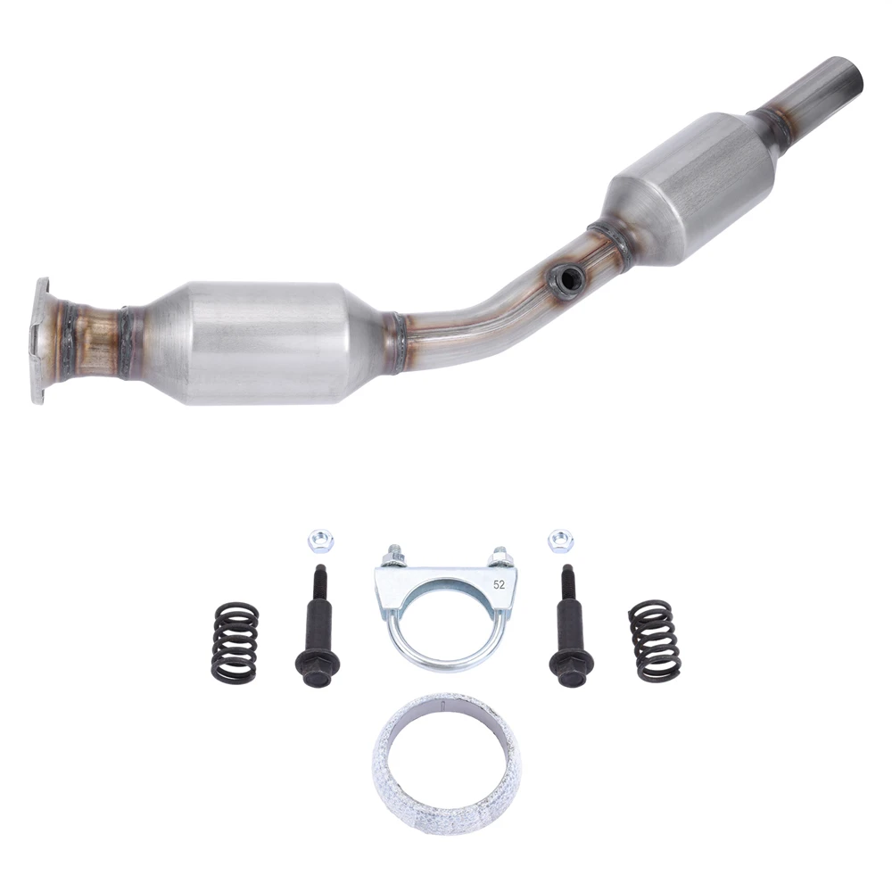 

Catalytic Converter w/ Gaskets for 2009-2019 Toyota Corolla 1.8L for 2009-2011 Toyota Matrix for 2009-2010 Pontiac Vibe 1.8L FWD