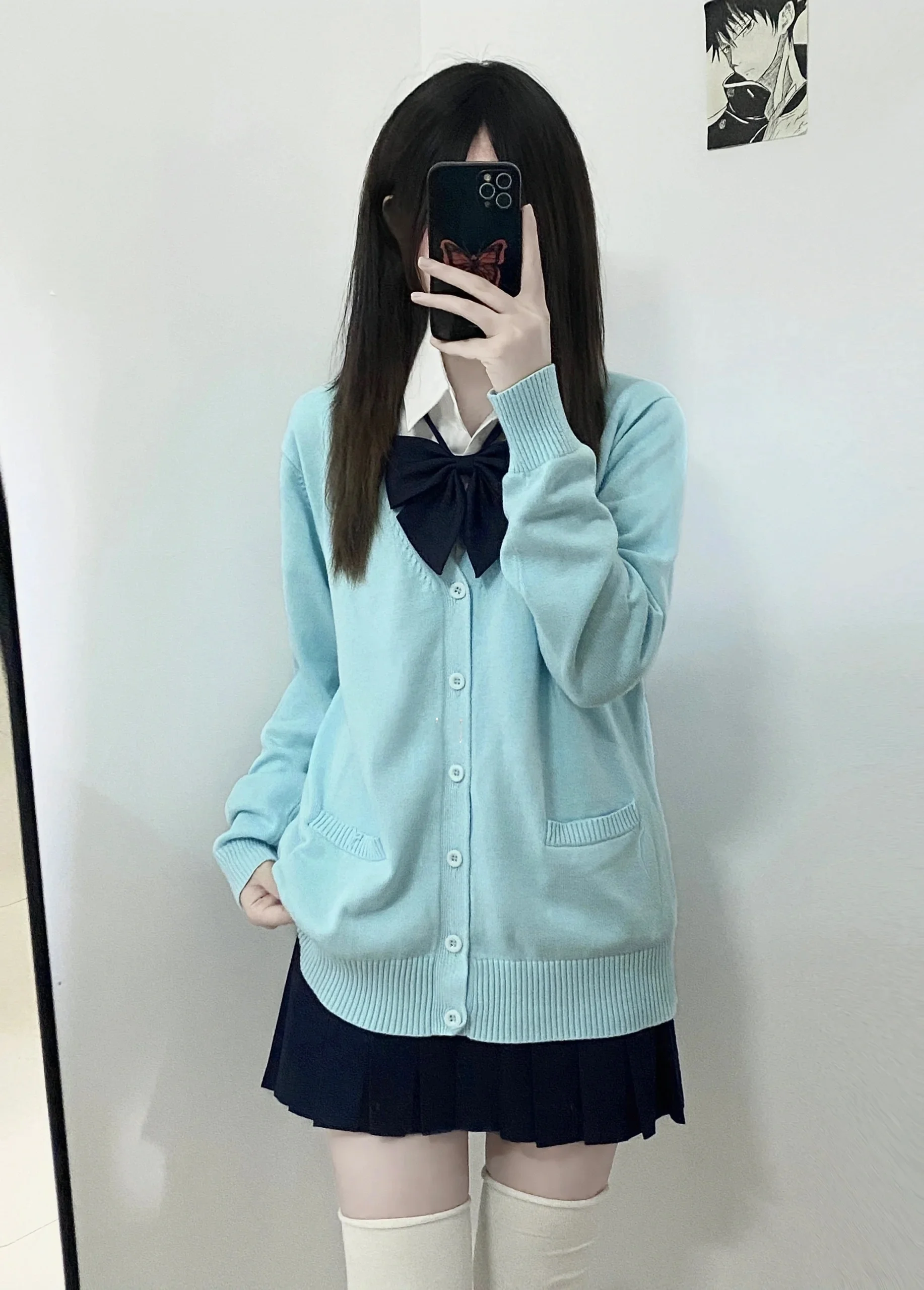 Lake blue