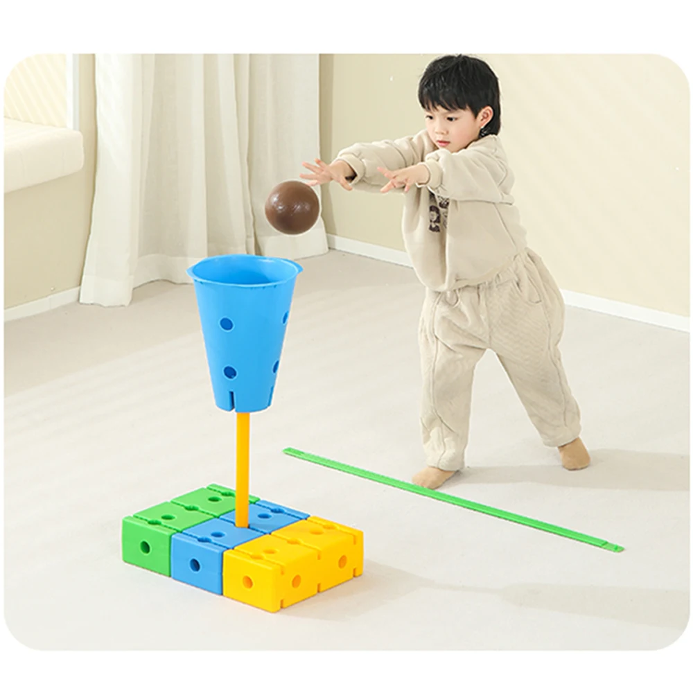 Kit da allenamento per calcio, attrezzatura per ponte dell'equilibrio per allenamento all'ingrosso