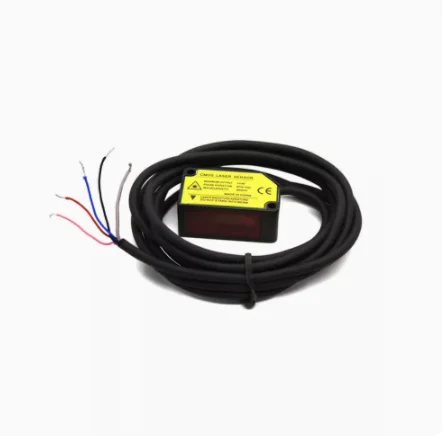 HG-C1050 100% New Original Laser Displacement Sensor Micro Laser Measurement Sensor - 50mm - NPN