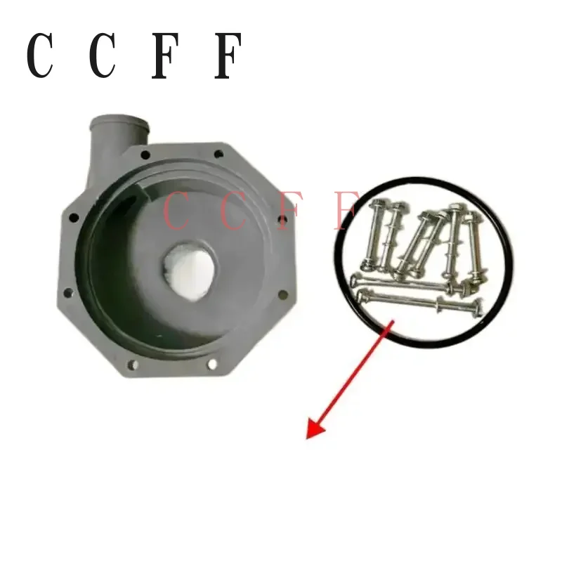 

It is used for the water pump shell accessories of the chef De Mei Gao dishwasher