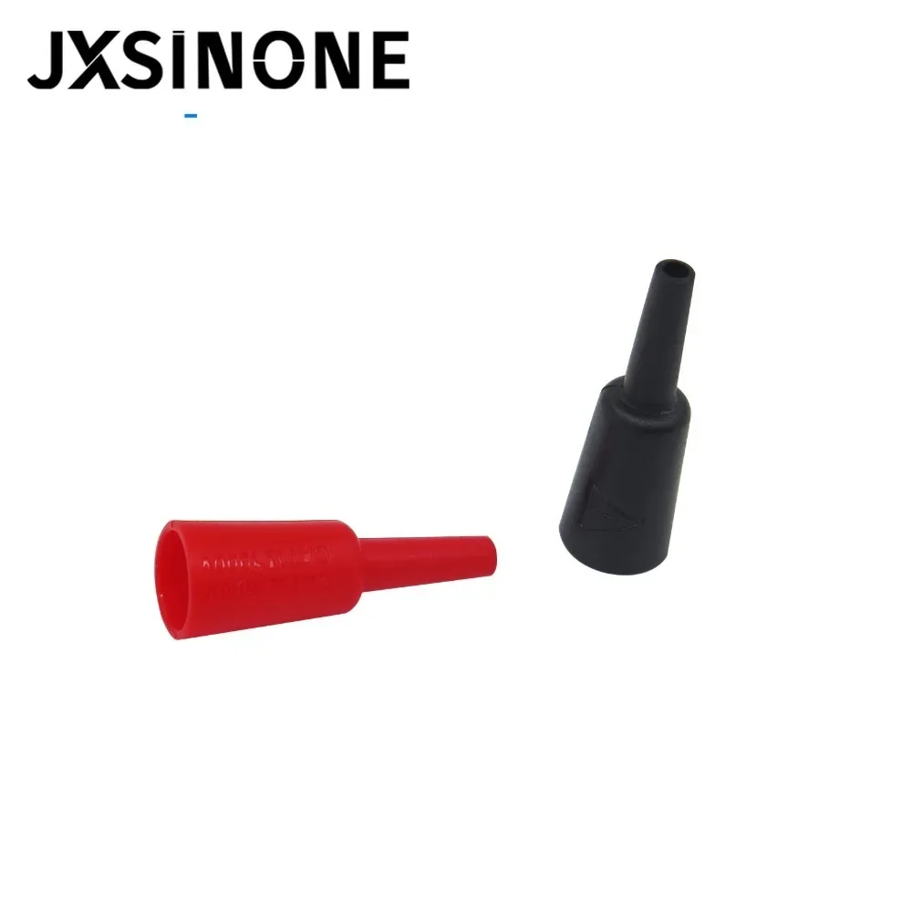 JXSINONE P8003B 1set Multimeter Probe Replaceable Gilded Needle Multi-purpose Test Pen