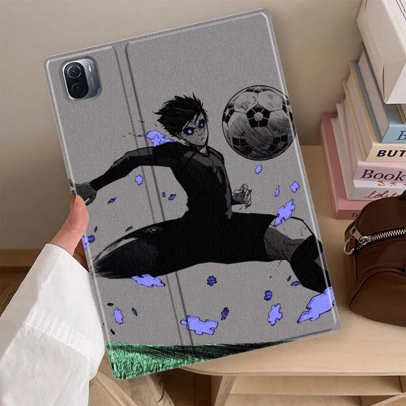 

Comics B-BLUELOCK For Xiaomi Redmi Mi Pad 8 7 6 5 4 2 SE K 12.4 11.2 12.1 11 8.8 Pro Max Ultra Inch Tablet Case