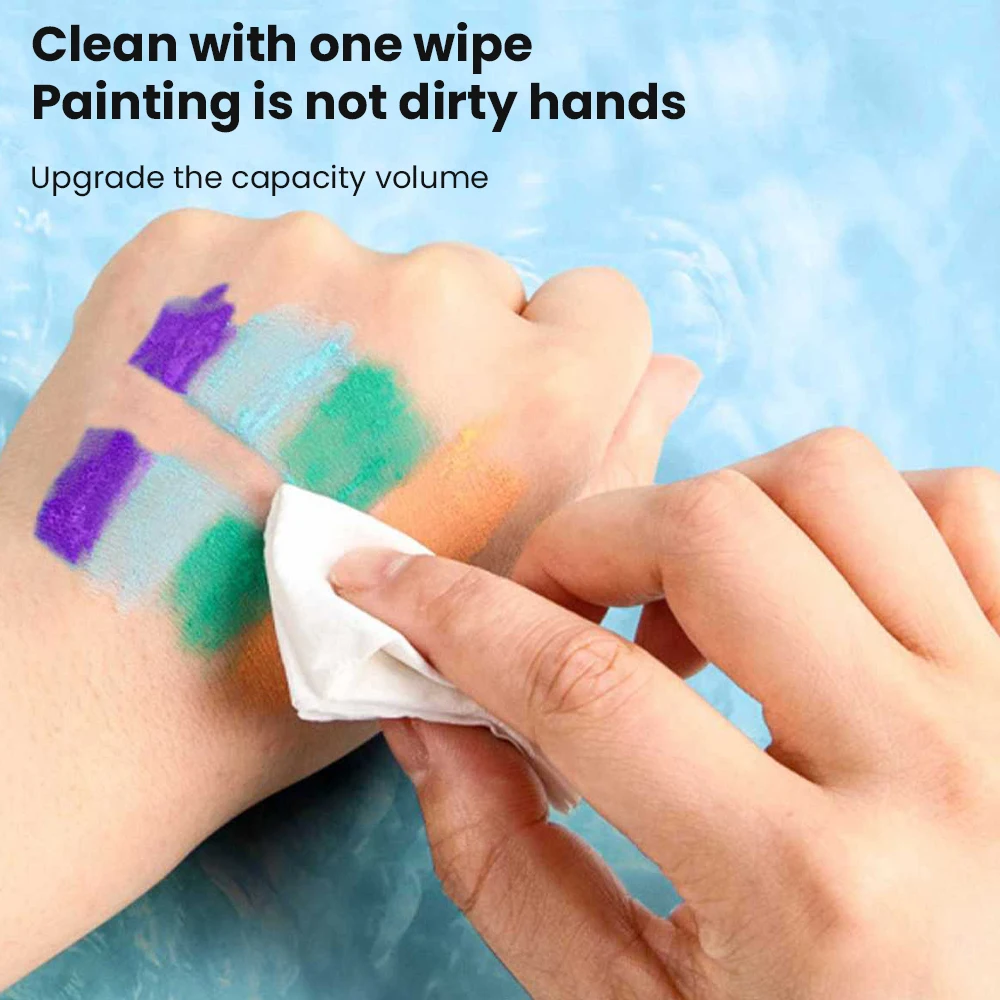 مجموعة زيت باستيل للفنان ، رسم احترافي ، تلوين فن الكتابة على الجدران ، قابل للغسل ، غير سامة ، أداة رسم ، 24 لونًا ، 36 لونًا ، 48 لونًا