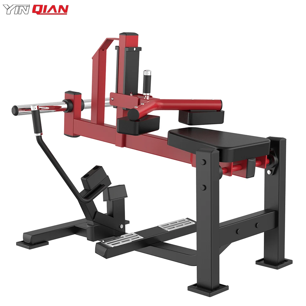 

High Quality Fitness Equipment Commercial Use Strength Training Machine SEATED CALF MACHINE