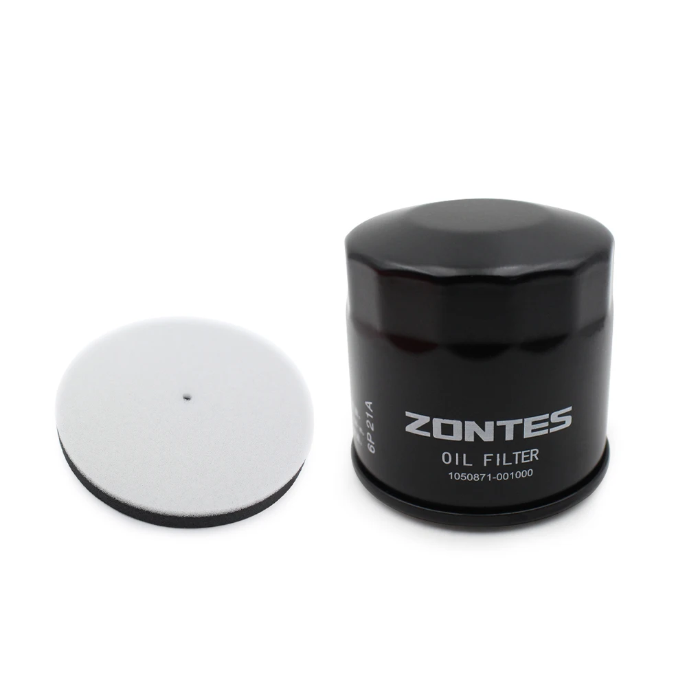 

Oil Filter modification Motorcycle replacement parts For Zontes ZT 368E 368D 368M ZT368E ZT368D ZT368M