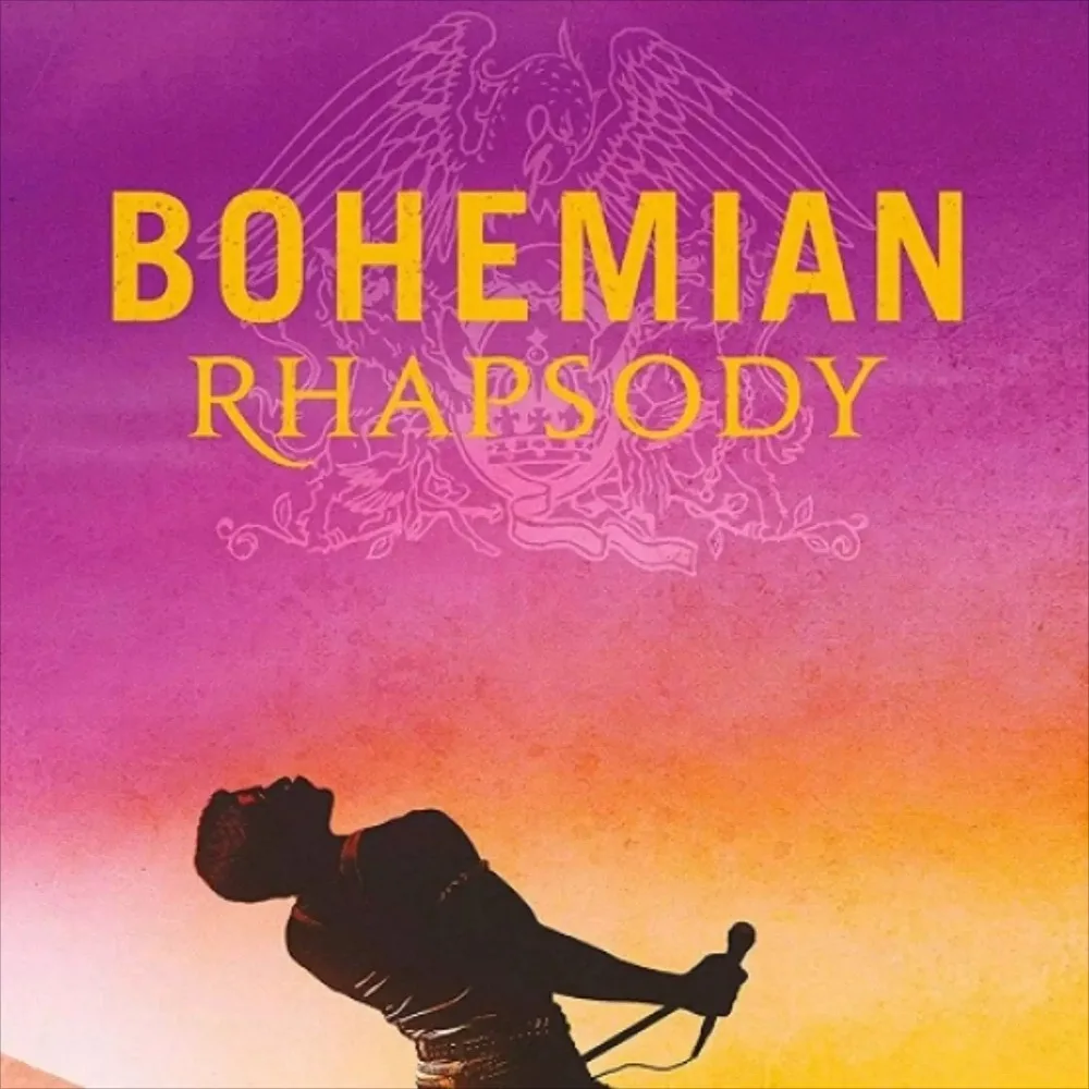 ألبوم أقراص مضغوطة Queen Bohemian Rhapsody - أنثيم الصخور المميز والمسارات الخالدة - لمحبي Queen وجامعي موسيقى الروك