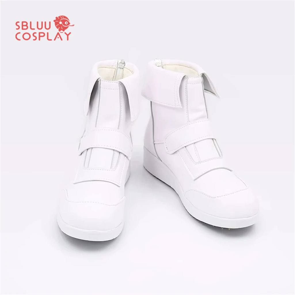 SBluuCosplay Komi Kan Niet Communiceren Najimi Osana Cosplay Shoes Custom Made Boots