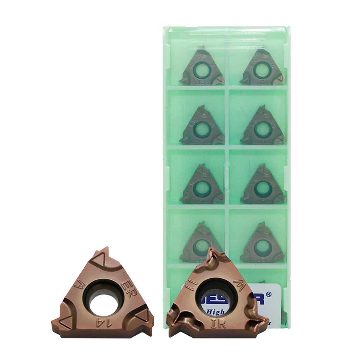 DESKAR 16ERM1.0 16ERM1.5 16ERM2.0 16ERM2.5 16ERM3.0ISO 16ERMAG55 16ERMAG60 16ERM11W 16ERM14W Carbide Insert 16ERM Inserts