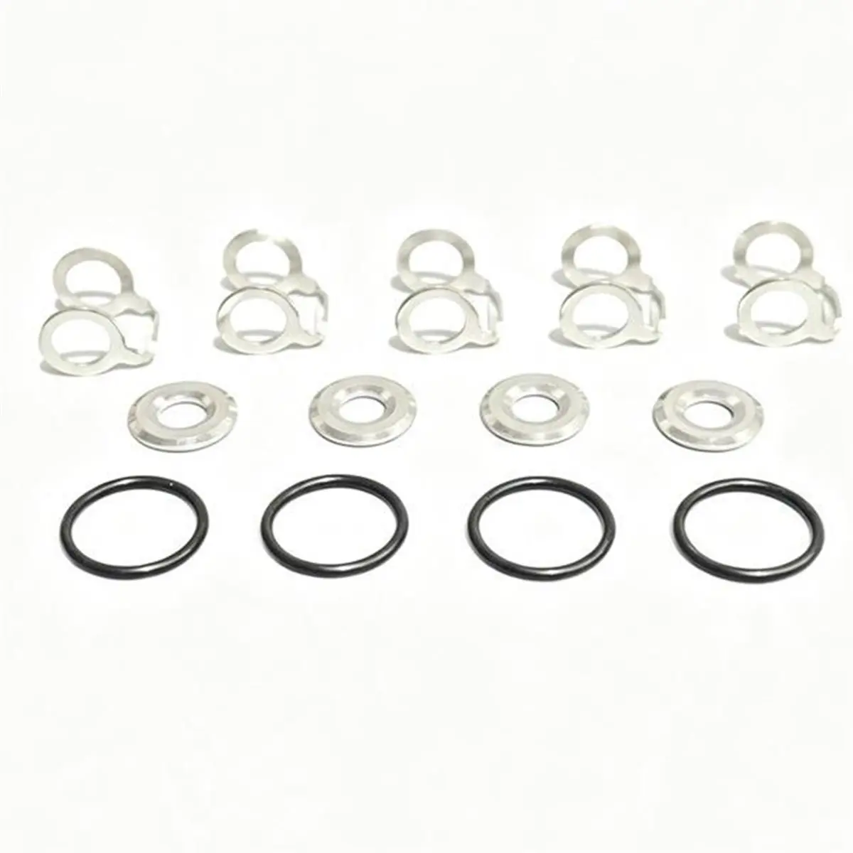 Injector Return Line Repair Kit 90430‑T0008 90904‑30013 for 1KD 2KD Engine