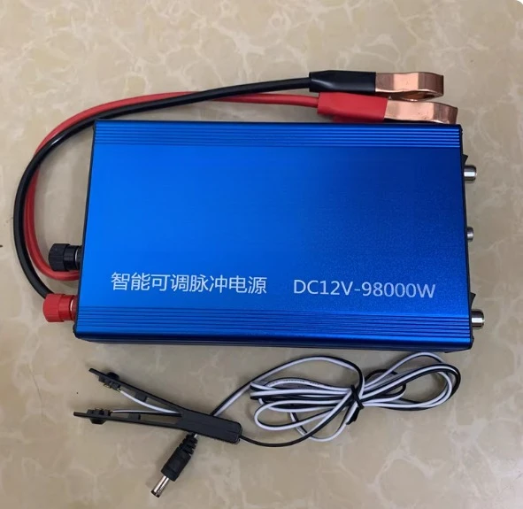 

12V High-Power Inverter Head 28000-128000W Battery Booster Power-Saving
