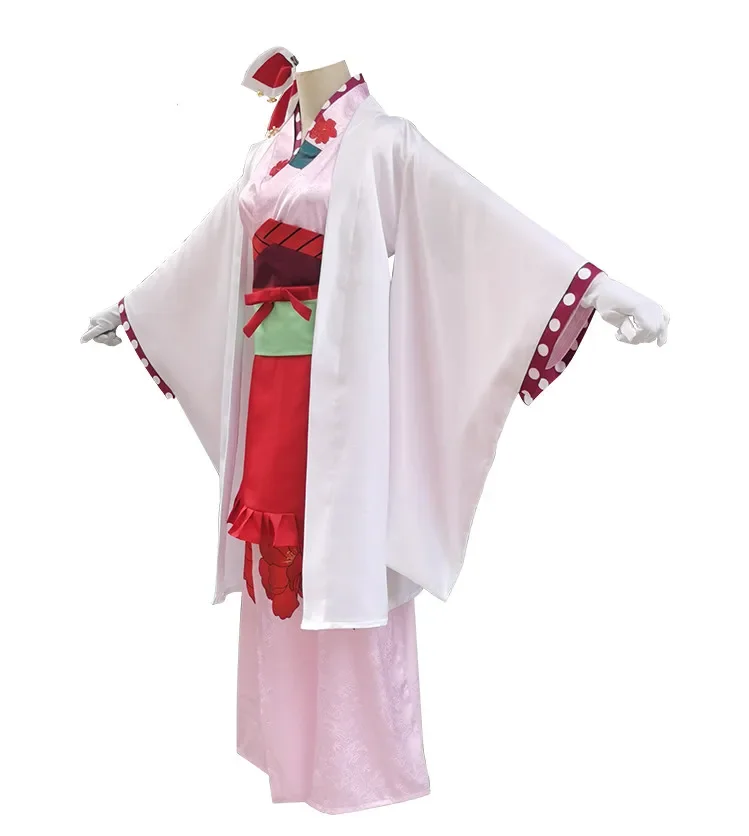 Toilet Bound Hanako Kun Yako Cosplay Women Costume