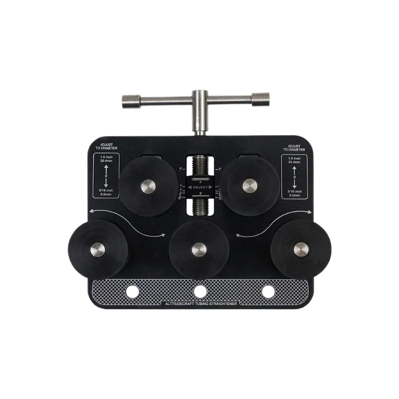 For Pipe Straightener Brake Line Straightener Is Suitable for 3/16' - 1.0 Inch Diameter 3PCS