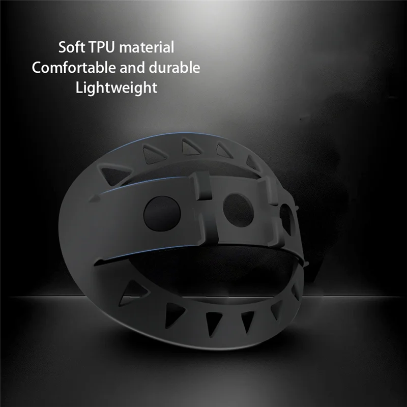 M16K-New For  Vision Proarmr Spatial Computing VR Virtual Reality Head-Mounted Support Anti-Sweat Washable And Removable Du