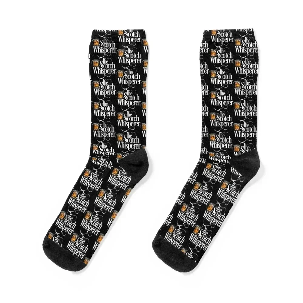 

The Scotch Whisperer Socks cycling Antiskid soccer designer brand Socks Woman Men's