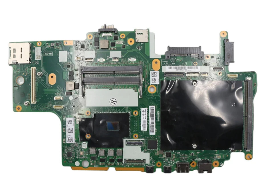 Motherboard para lenovo thinkpad p71, dp710, nm-b121, com cpu, e3-1535m/e3-1505m, 100% trabalho de teste enviado