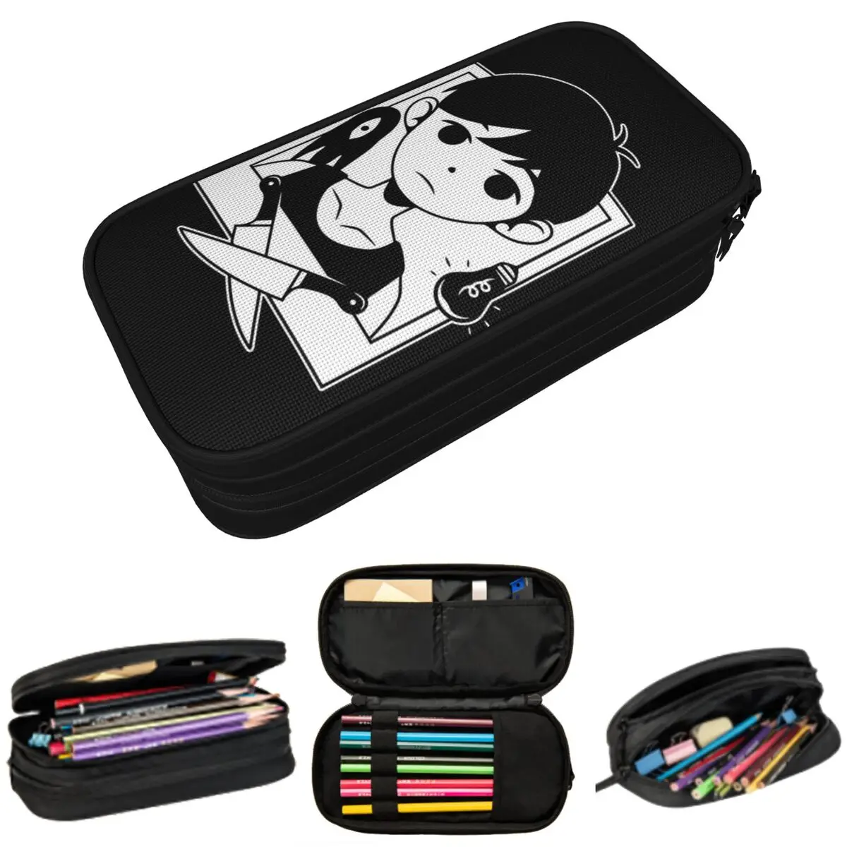 Anime Omori Cartoon…