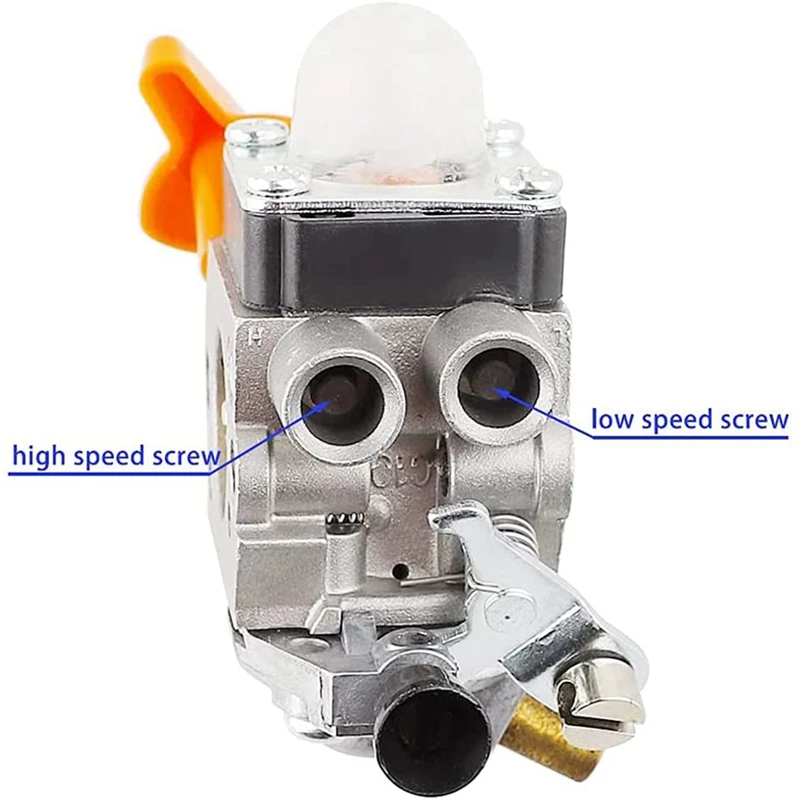 Carburetor Kit For STIHL FS90 FS110 HT101 FS130 FS100 = KM110R KM130 HL100 HT100 FS130R FS87 FS100R HL90 Carb Trimmer Tools