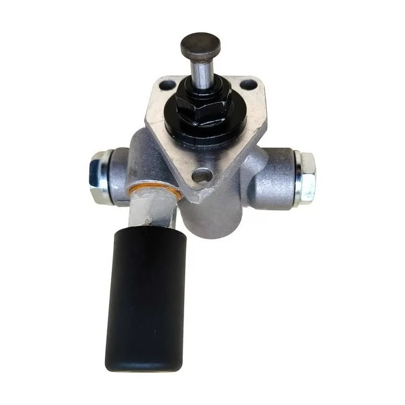 Szara metalowa pompa paliwa do samochodów ciężarowych do Volvo VOE 863474