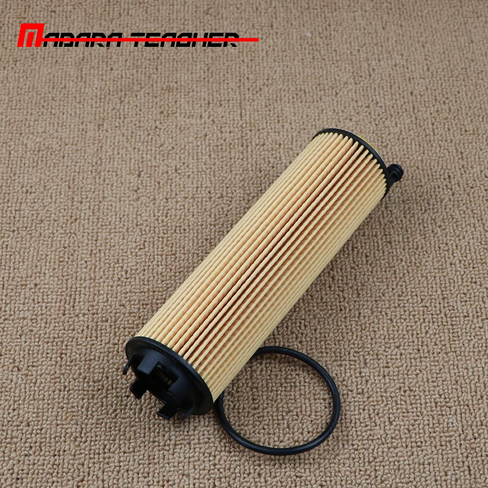 2561840000 Auto Parts TS Oil Filter Element For Mercedes Benz GLE 300 350 450 D E 4MATIC A 200 220 300 D E 220 300D A2561840000