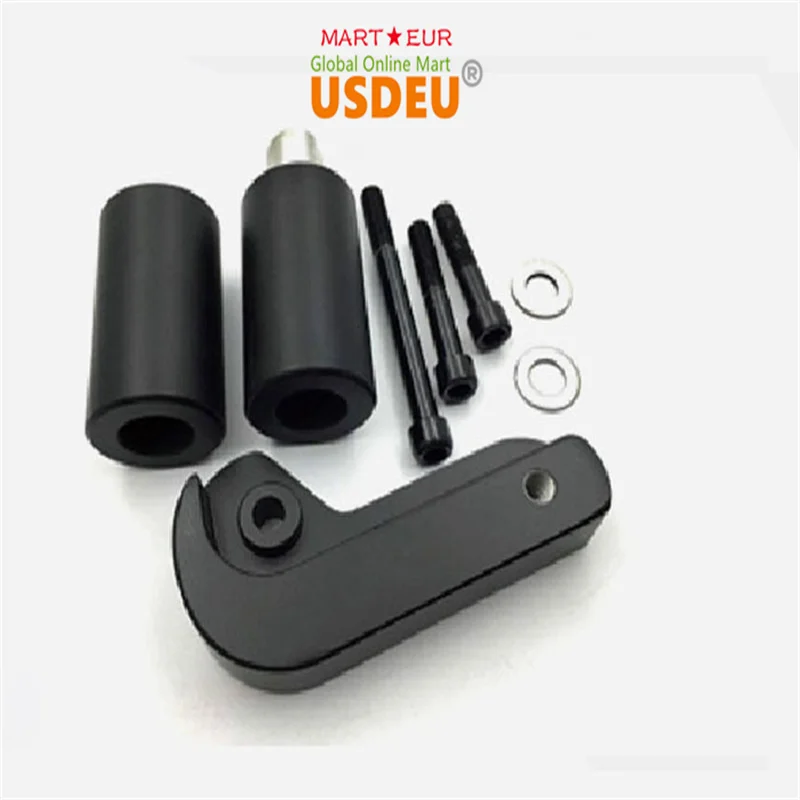 Deslizadores de Chasis para Motocicleta Suzuki GSXR 600 / 750 2006 2007 2008 BLACKCARBON 2006-2008 Suzuki GSX-R 600/750
