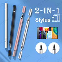 Universal Stylus Pen For Android Smart Phone For iPhone Pad Tablet Pen Por Touch Screen For Apple Pencil iPad Accessories Pens