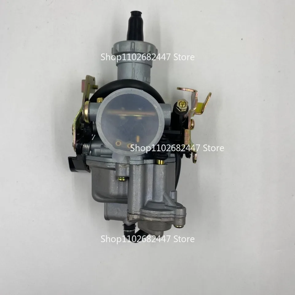 PZ30B CG200 175 CQR XT XR XL250 مع مضخة تسريع، مكربن