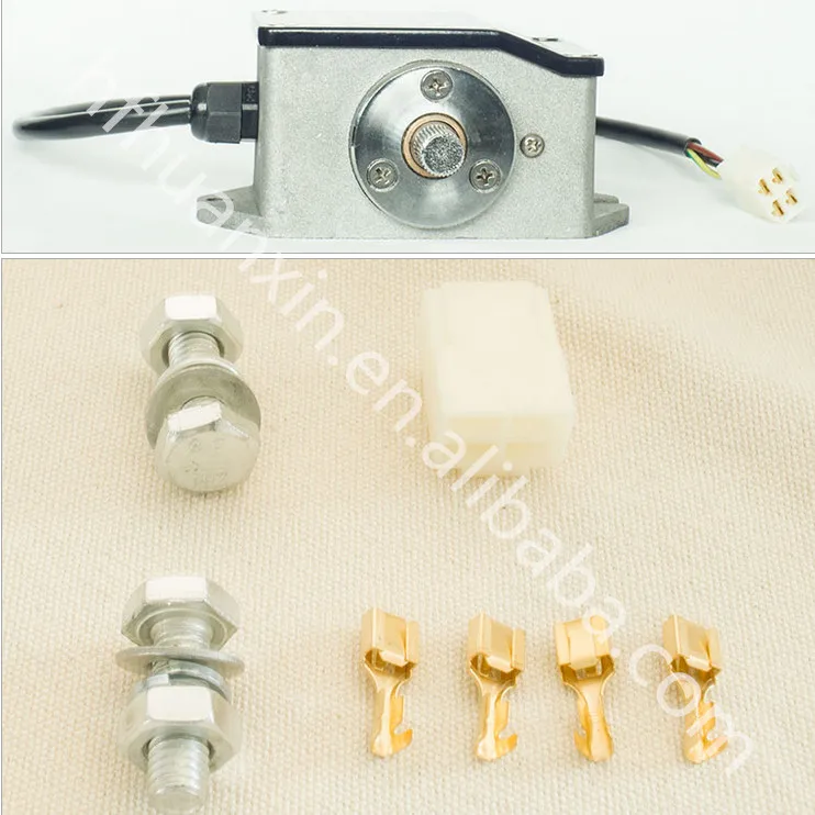 0-5K Speed Signal Device EFP-001Throttle For Material Handing Vehicle /Golf Cart