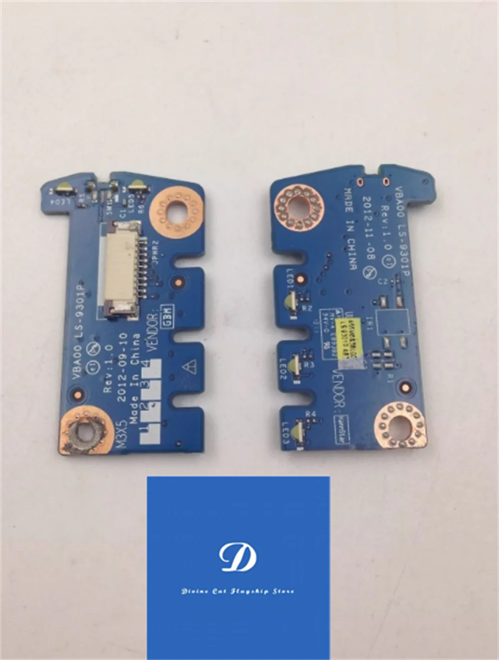 Для Lenovo IdeaCenter C540 LS-9301P переключатель световой панели