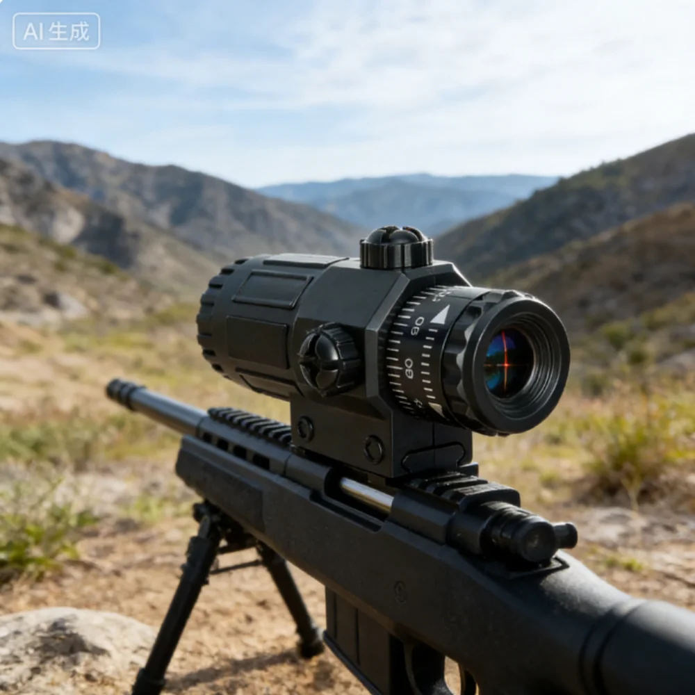 Magnifying Glass Ai…