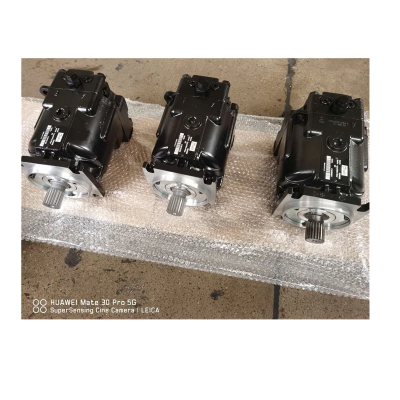 

T90M075 T70R075 Гидравлические насосы с переменным смещением T90M075NC0NDN0C6W00MIX0000F0 T90R075LWDNN8AS3DCE03MIX424220