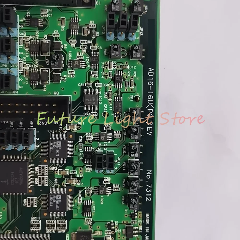 PCI-1780U REV. A2 01-2 Computer Data Acquisition Card