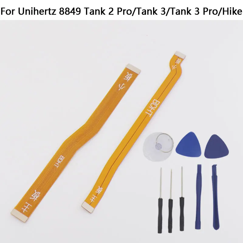 Nuevo Cable Flexible FPC Original para Unihertz Tank 2 Pro, Tank 3, Tank 3 Pro, HIKE, Conexión Principal FPC de la Placa Base, Cable de Carga para Unihertz Tank 3