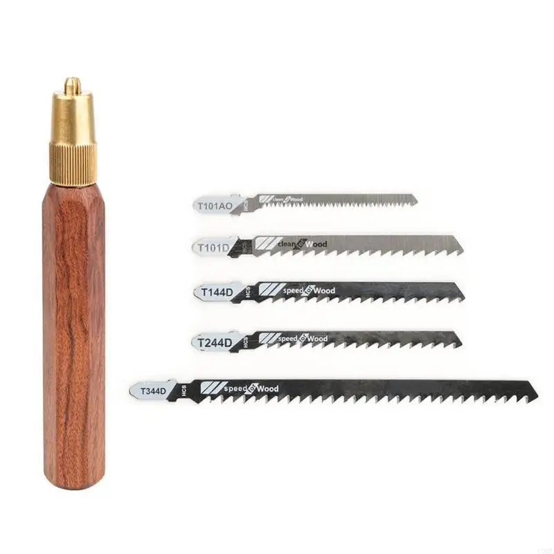 Craftsmen Preferred Handsaw With 5 Cutter Head, Smooth Teeth for Craftsmen & Hobbyists Accurate Efficient Cut Trimming
