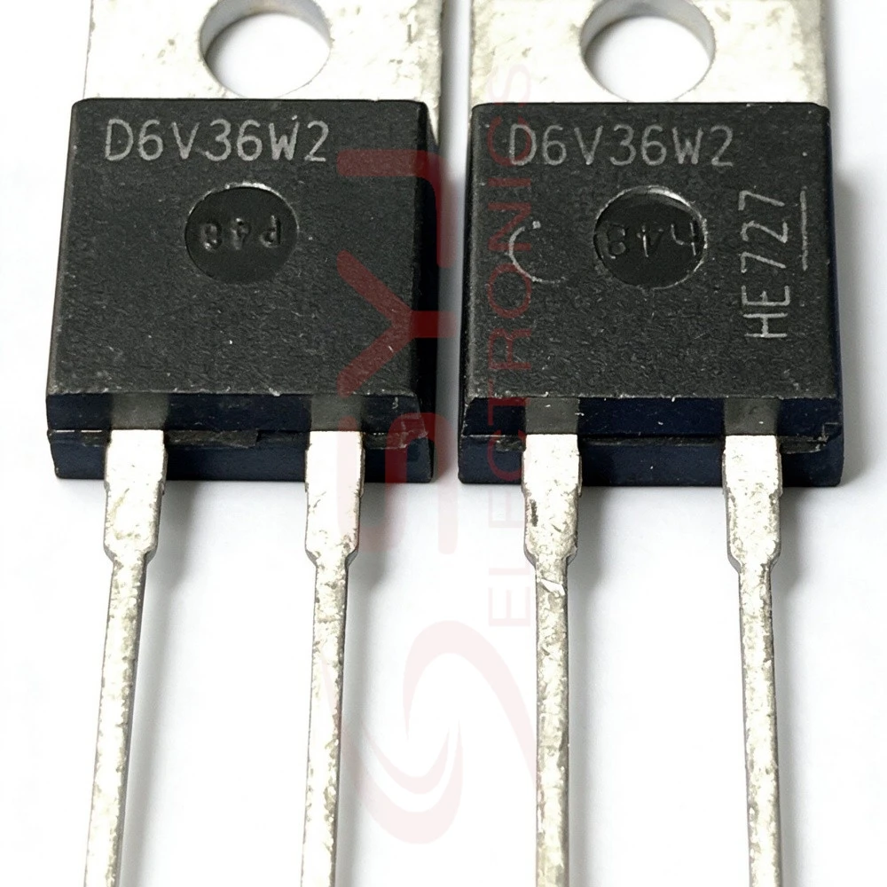 5PCS D6V36W2 E08ED1 AUIRF6215 P150V 13A AUIRFB4332 250V IRLB3036 60V 270A D06Q2B6 TO-220