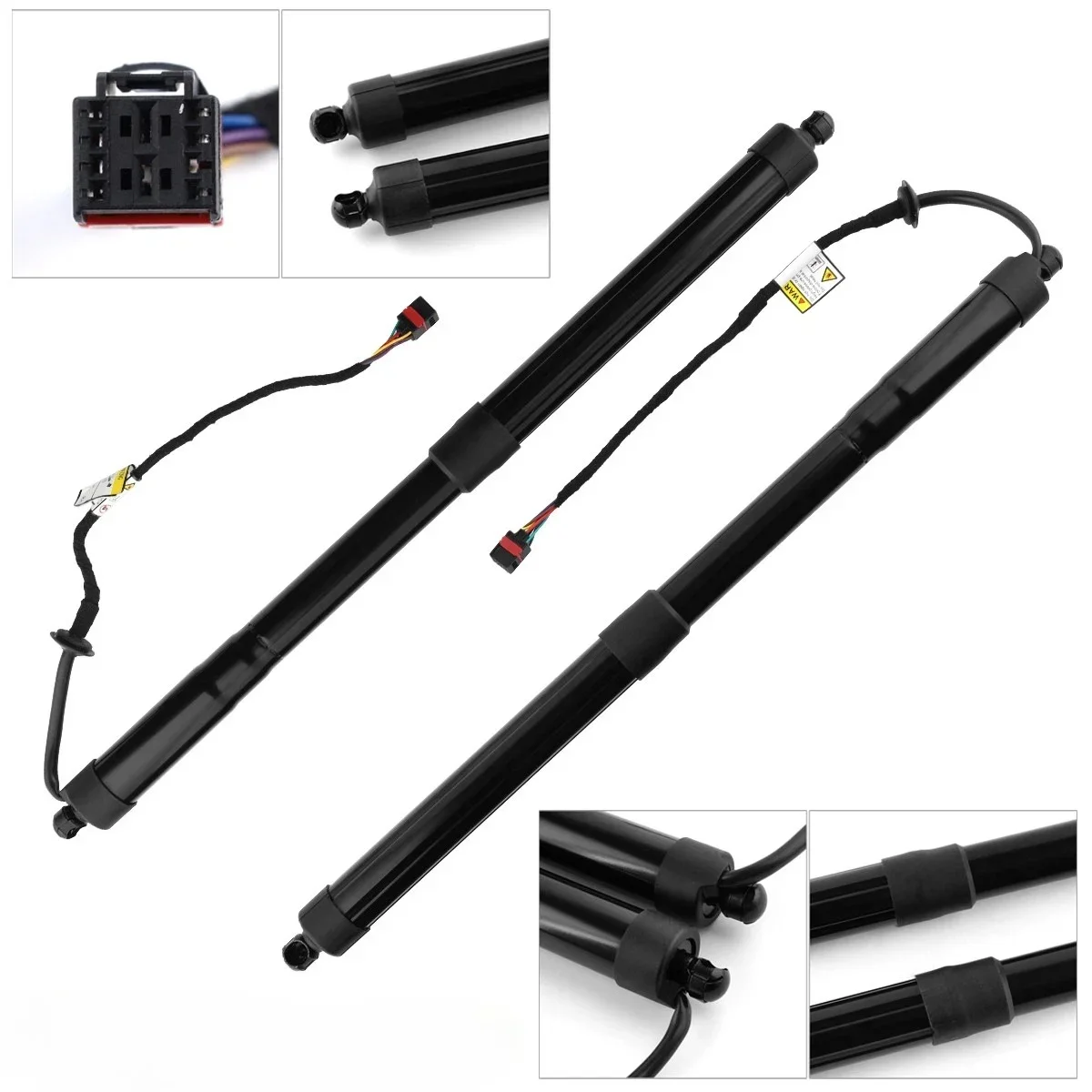 

81771-2W600 817702W60 Electric Tailgate For 2015-2018 Hyundai Santa Fe F16 IX45 Rear Tailgate Electric Power Lift Supports Shock
