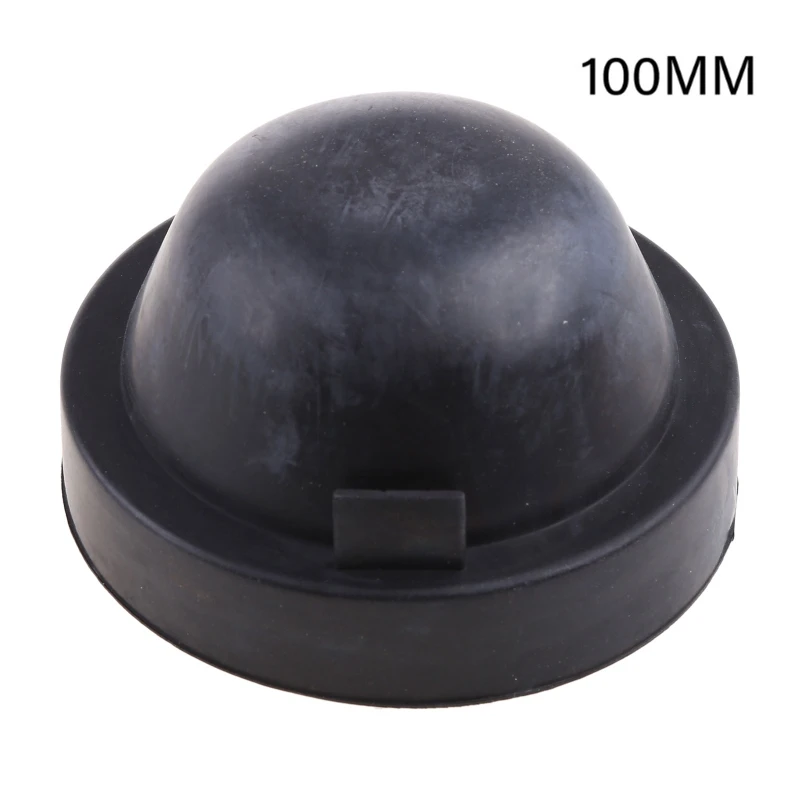 Y1UB Headlamp Retrofit-Rubber Housing Seal Waterproof Dust Cover for LED Headlight Conversion Retrofit-LED Bulb