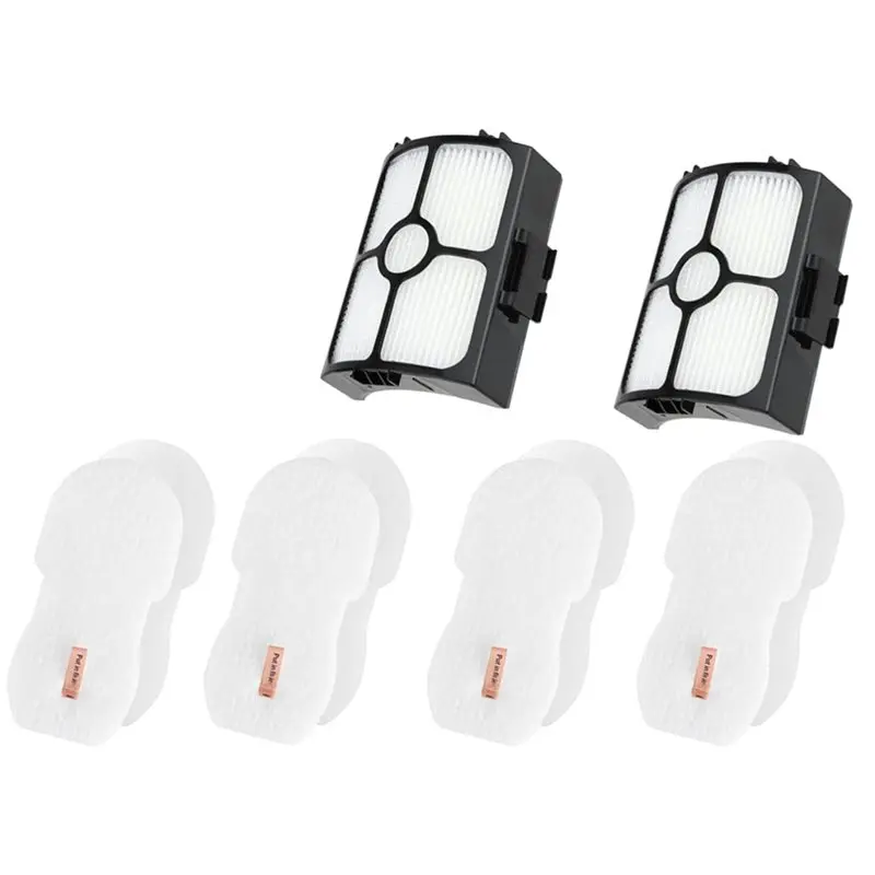 

Комплект для замены HEPA-фильтра A25I-Premium для Shark Stratos: для HZ3000, для HZ4002 — улучшенная мощность всасывания и качество воздуха в помещении