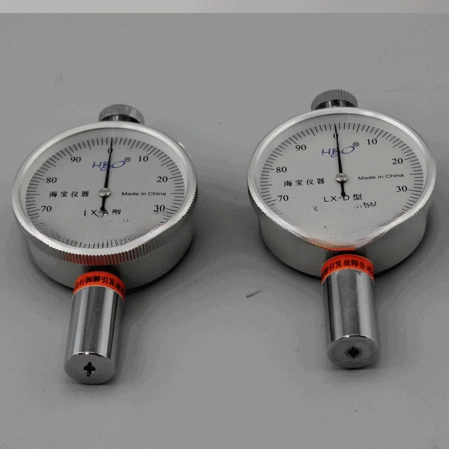 HS-A, Durômetro Shore com display digital, Durômetro com display digital