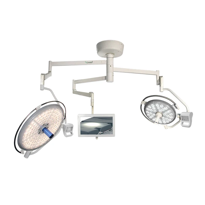 

Celling Medical Operation Room Theatre Led OT Shadowless Light Surgical Lamp Good Price Factory