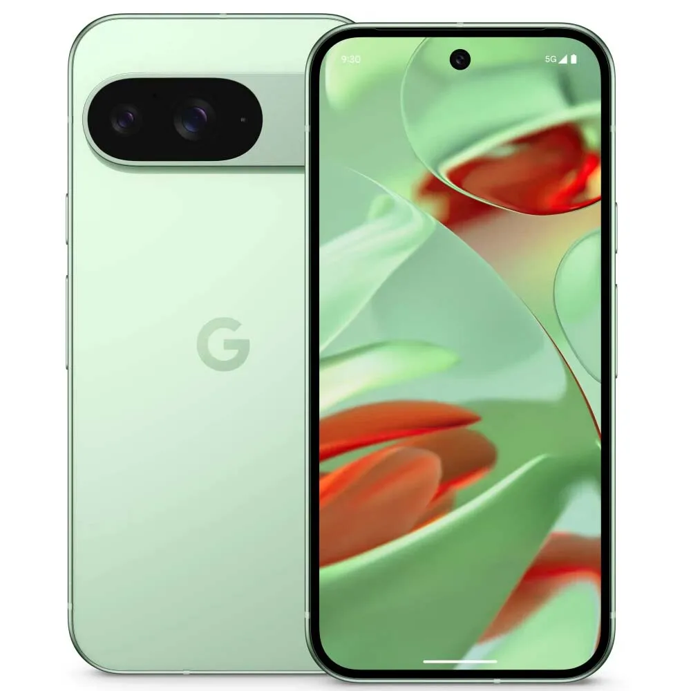 هاتف Google Pixel 9 Pixel9 5G أصلي غير مقفول 6.3 بوصة OLED NFC ثماني النواة وذاكرة وصول عشوائي 12 جيجابايت وذاكرة قراءة فقط 128 جيجابايت Google Tensor G4 يعمل بنظام أندرويد #5