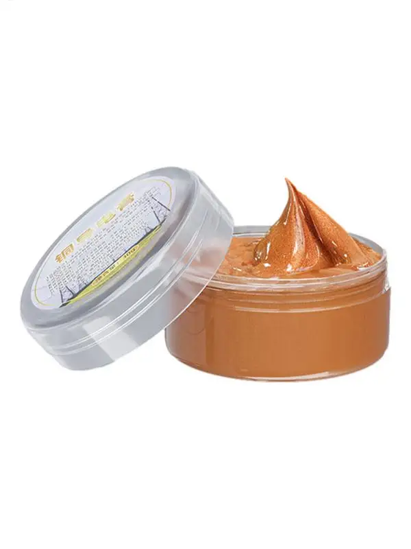 Hot Copper Grease High Temperature Electrical Contact Grease 30g Strong Adhesion Auto Grease For Battery Connection Circuit