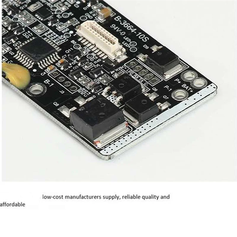 قطع غيار لوحة دوائر لوحة PCB لـ شاومى M365 ، بطارية سكوتر كهربائية ، تحكم في بطارية BMS